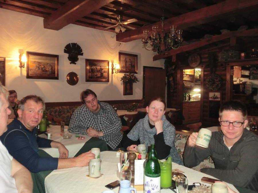 07- Dachstein, Bauernhaus, Abreise 055